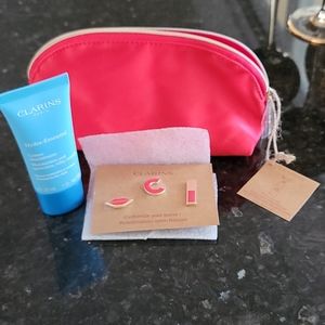 Clarins 3 Piece Gift Set